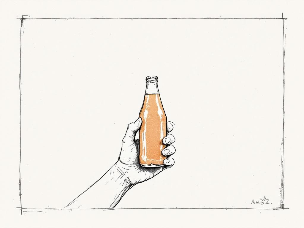 End card: Bottle hero, single text overlay: 'Find SunSip Mango Malt at your nearest store.'